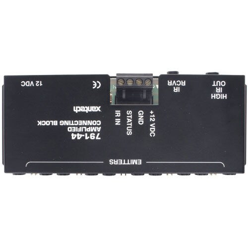 Xantech 791-44 One Zone Amplified Connecting Block